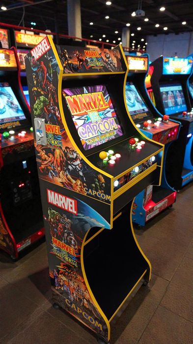 Аркадна игра. Видео игра