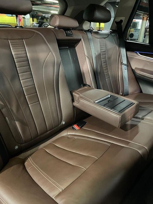 BMW X5 40E хибрид