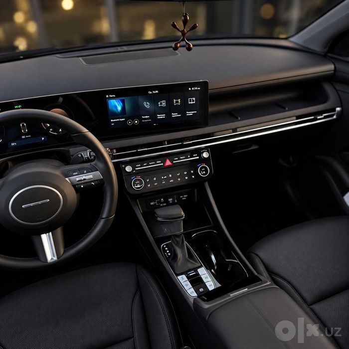 2026 Tucson Exclusive HTRAC | Рассрочка до 5 лет!