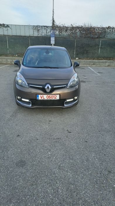 Renault Megane Scenic Bose Edition-1.2tce Euro 6