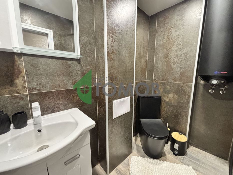 Прекрасен тристаен апартамент в района на парк "Бедечка"