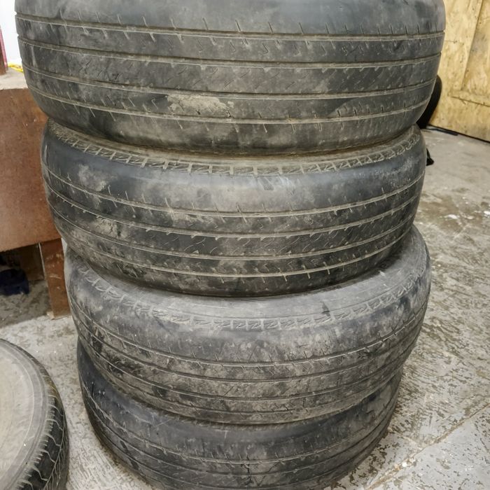 Шины на R 16 б/у