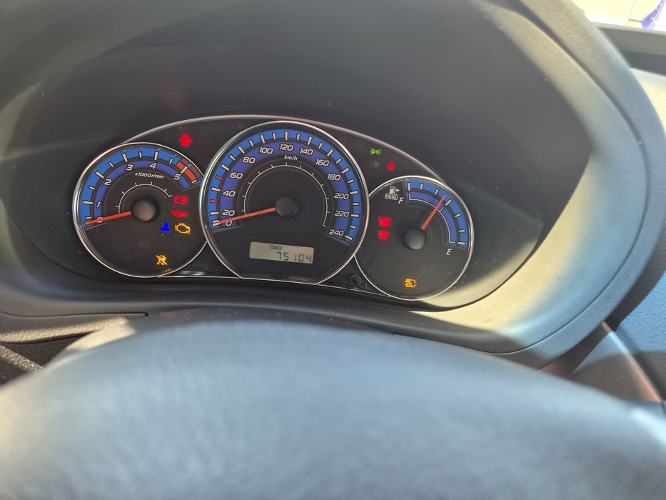 Vand masina  Subaru Forester