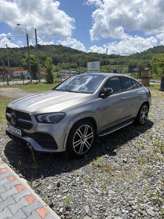 MERCEDES-BENZ GLE-Class 2021 — imagine 2