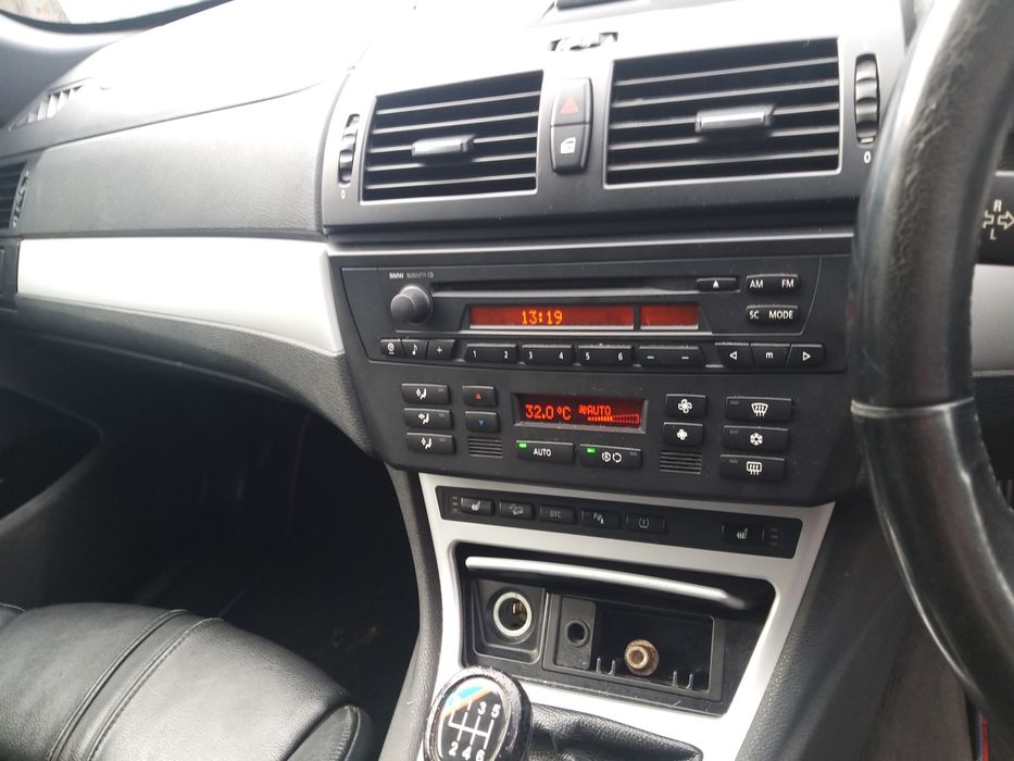 На части БМВ Х3 Е83/BMW X3 E83 фейслифт  2.0D 150k.c