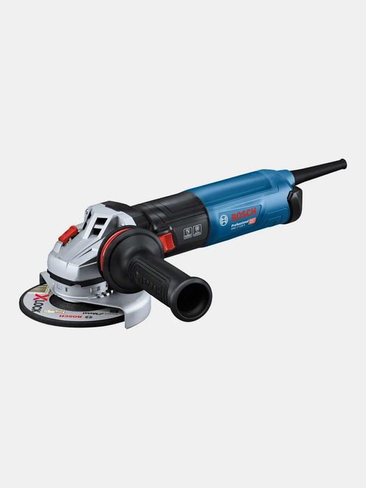 Bolgarka Bosch GWS 17-125 S Угловая шлифмашина