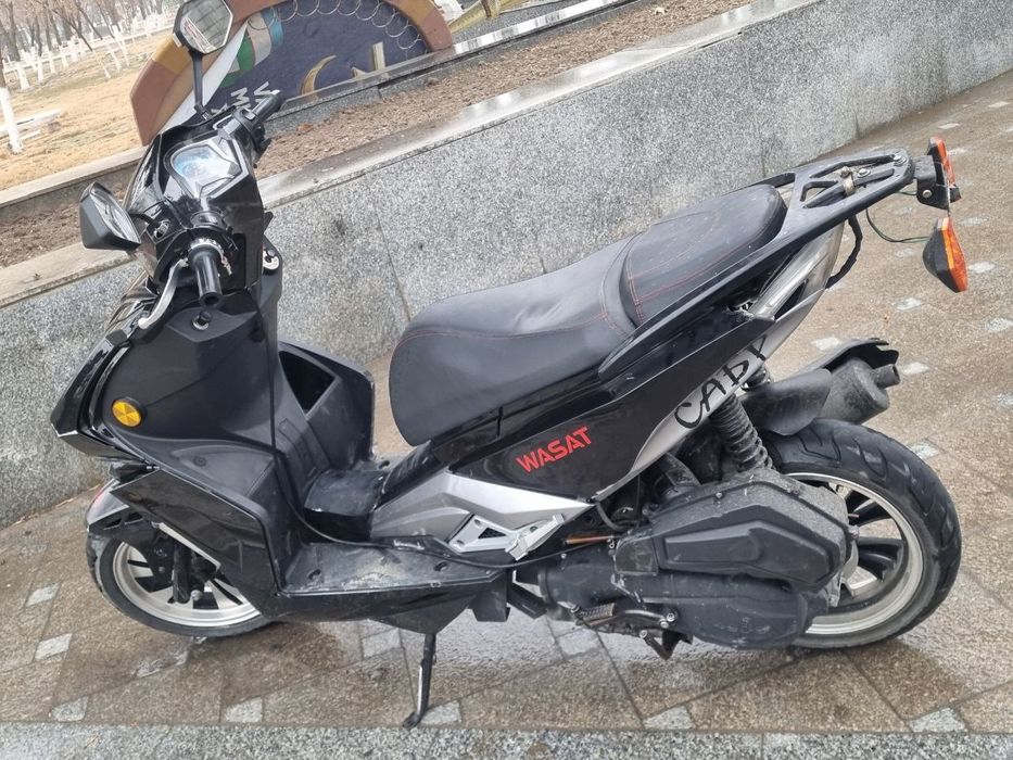 Wasat Sport 150 cc