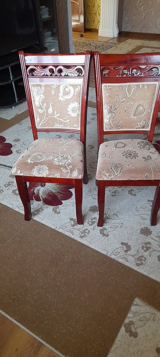 Продаётся стулья,18 шт.б/у в отличном состоянии