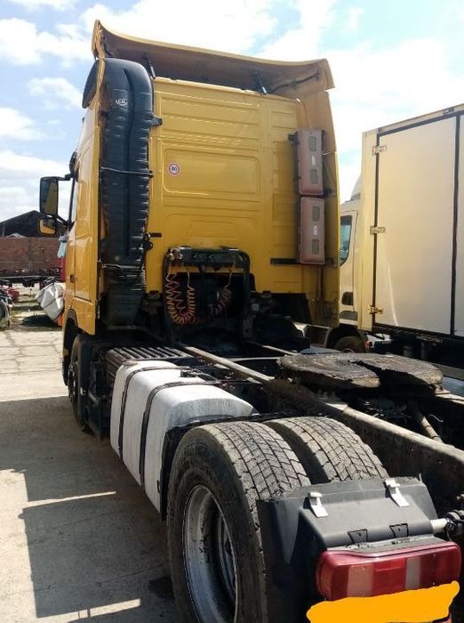 dezmembrez camion volvo fh 12 an fabricatie 2008
