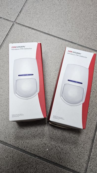 Senzori miscare wireless Hikvision