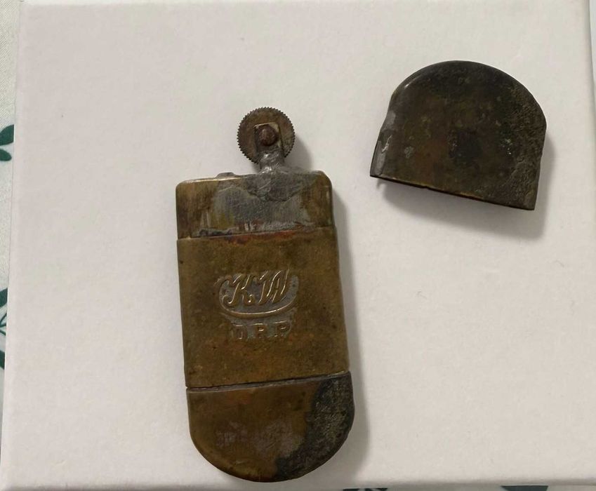 Brichetă Karl Wieden (KW) WW2