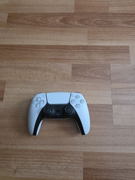 Controller PS5 Dual Sense Alb