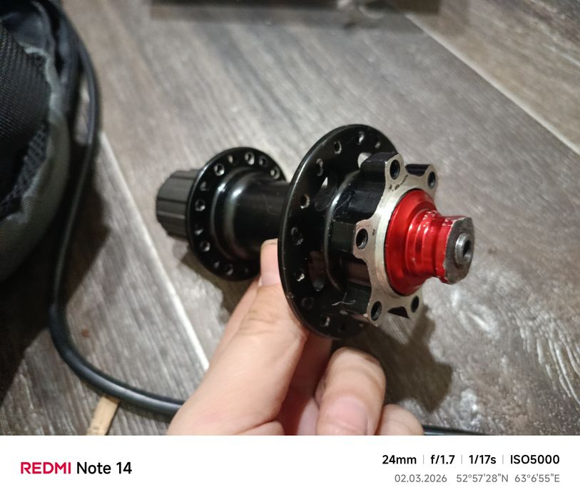 втулка на велосипед