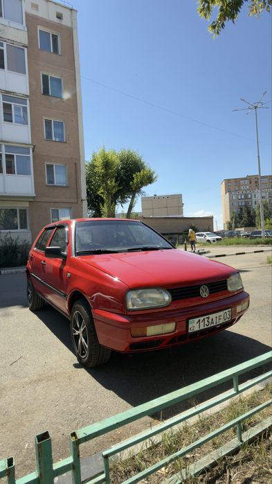 Продам фольксваген гольф 3