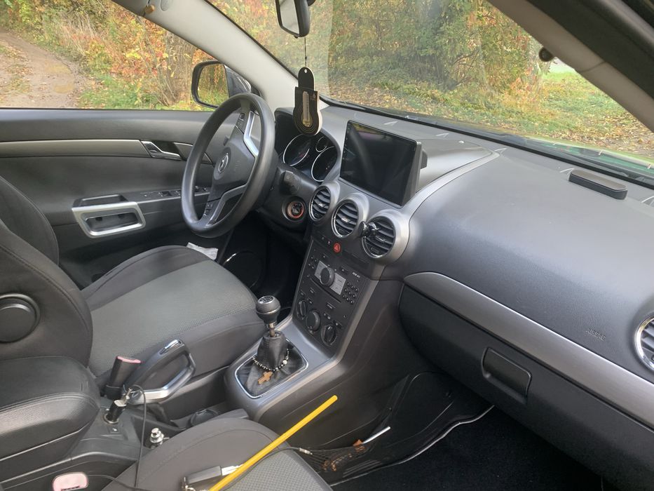 OPEL Antara 2007 — imagine 4