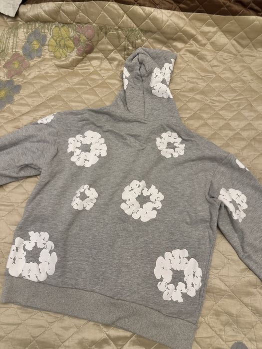 Худи Denim Tears