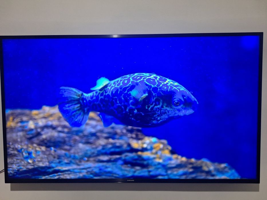 Samsung Smart Tv 4K Ultra HD 127см