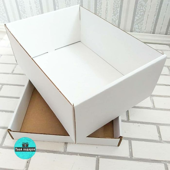 Коробки подарочные