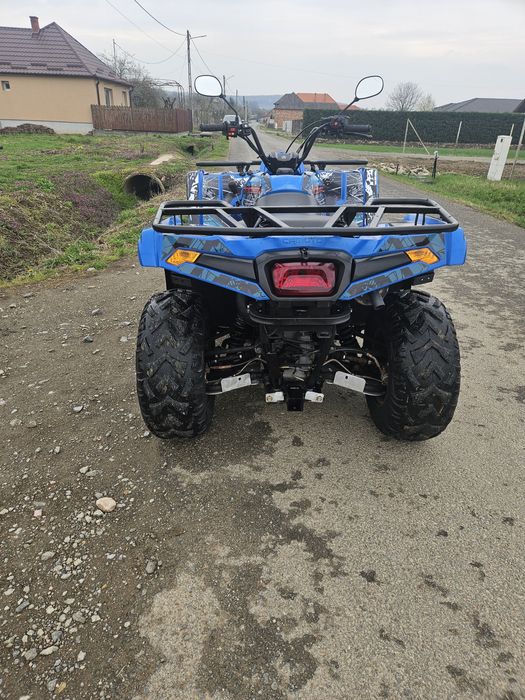 Atv cf moto 450  , 4x4