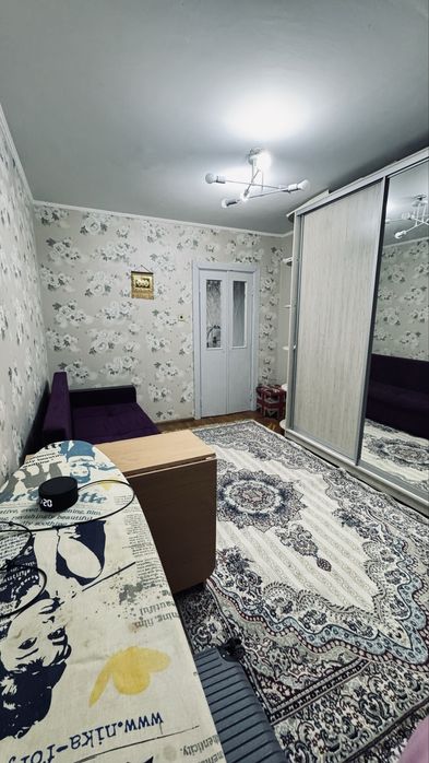 Продам 2-хкомн кв р-н Автопарк