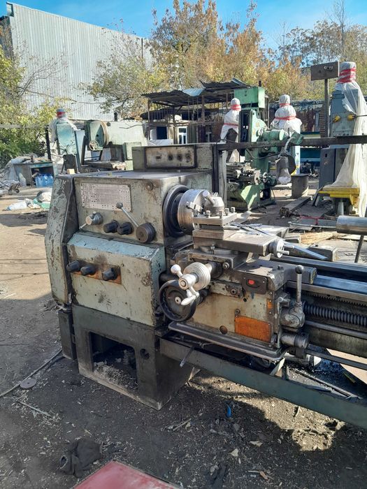 Товарный станок 1 В 62 Г