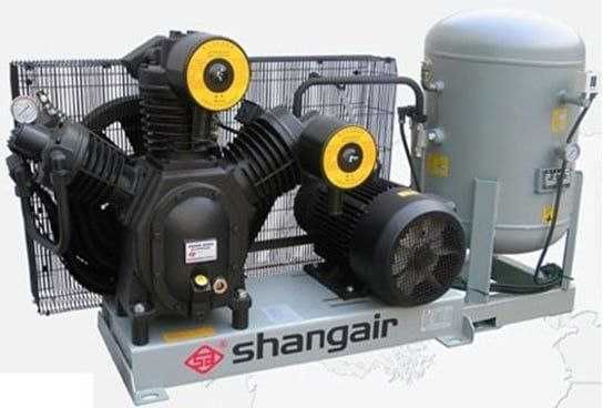 Саноат хаво компрессори (SHANGAIR 09WM-1530YQ)