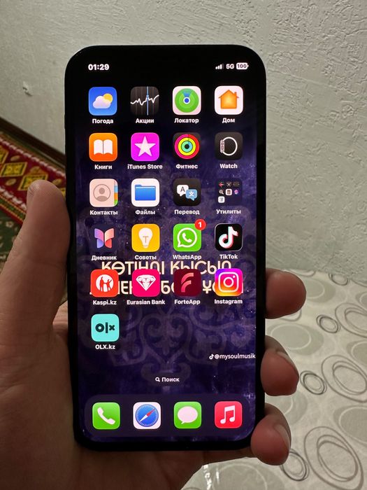 Iphone 12 64gb акб 76%