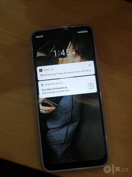 Xiaomi Realme c21y
