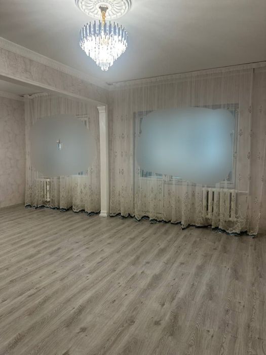 Карасу-6 | 5-комнатная квартира | 110 м² | 2 этаж | Ремонт
