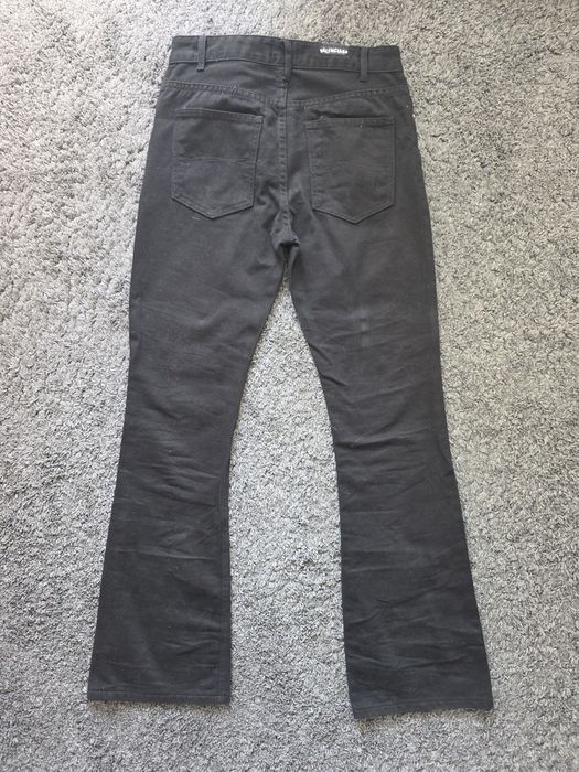 bootcut джинсы balenciaga