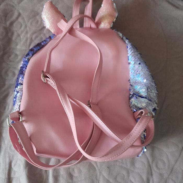 Rucsac paiete, unicorn