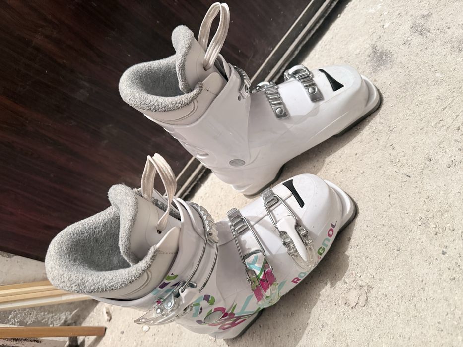 Ски обувки за момиче 20.5