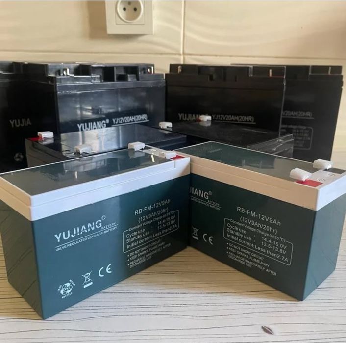 Продам Аккумуляторы для детских машин