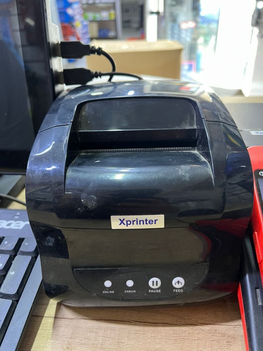 Моноблок X2 POS Intel Core i5