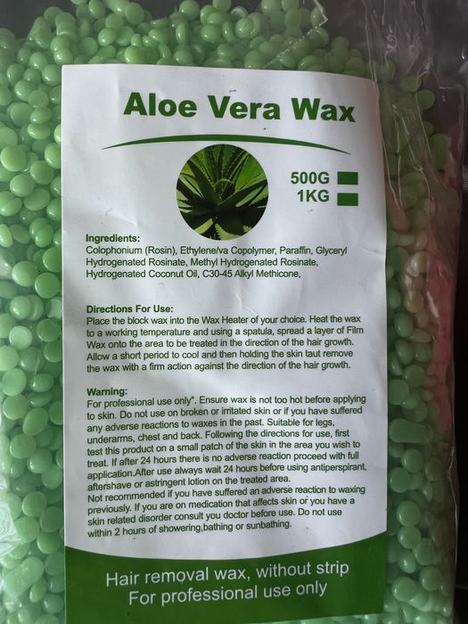 Електрически нагревател за кола маска и ленти с wax