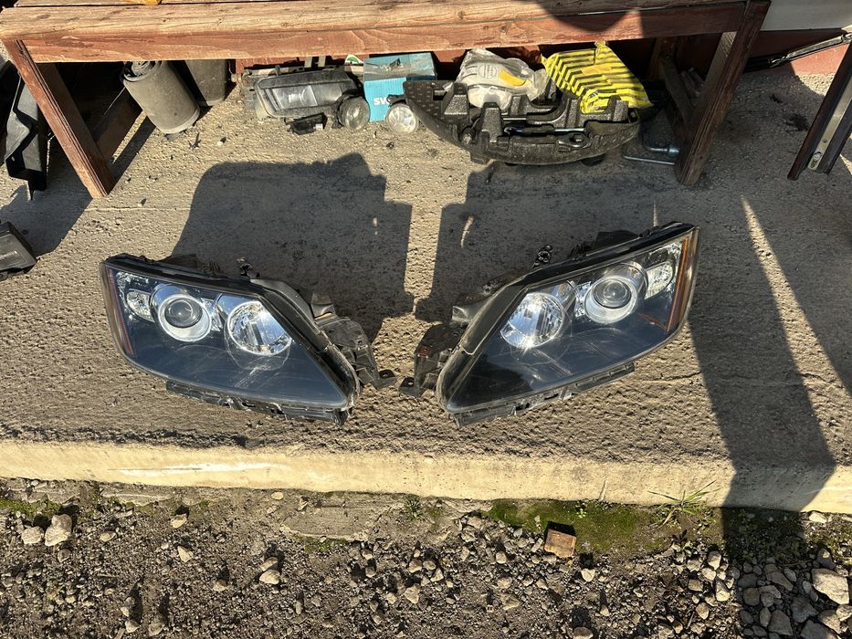 Фар/Фарове за Мазда CX-7 facelift