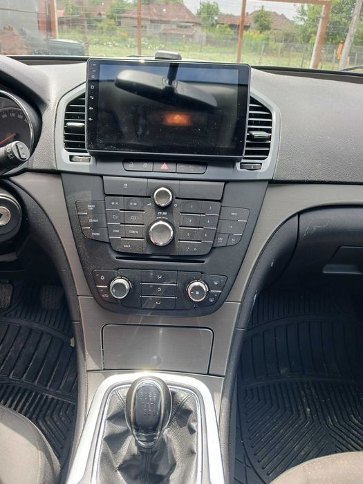Vand Opel insignia A 2010
