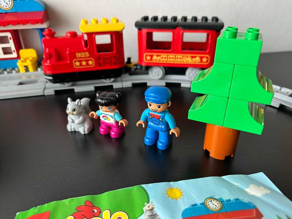 LEGO Duplo 10874 Парен Влак