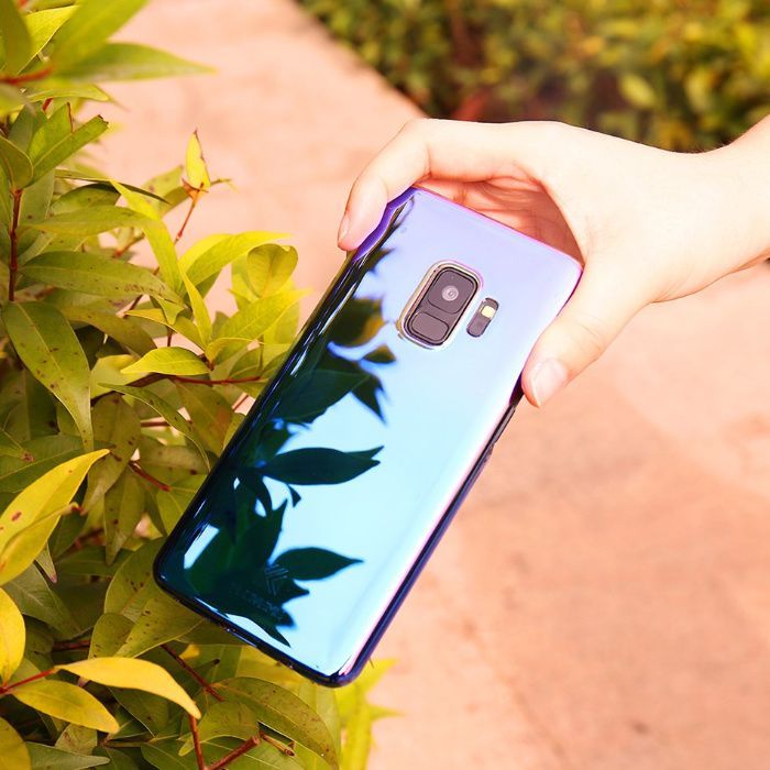 Husa Premium AURORA pt. Samsung Galaxy S8+ , S8 plus , S9 , S9 plus