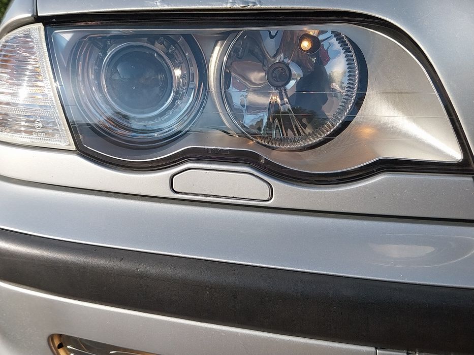BMW E46 330ix комби.
