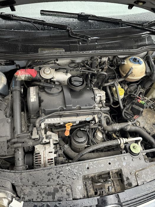 Фолксваген Поло 1.4тди  75кс  и Поло 1.4i бензин на части