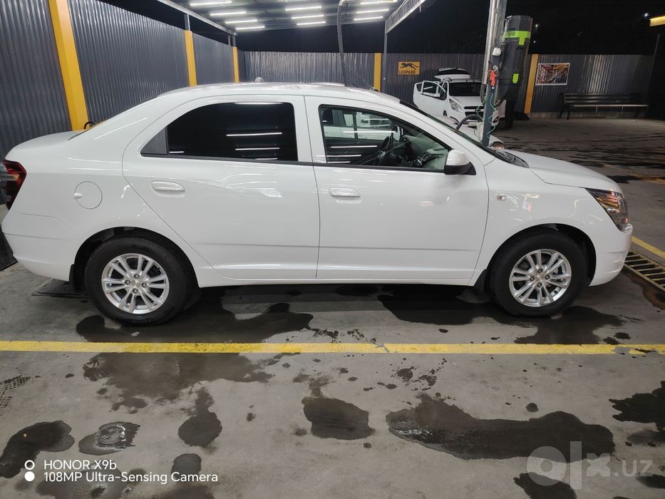 Chevrolet Cobalt LTZ 2026