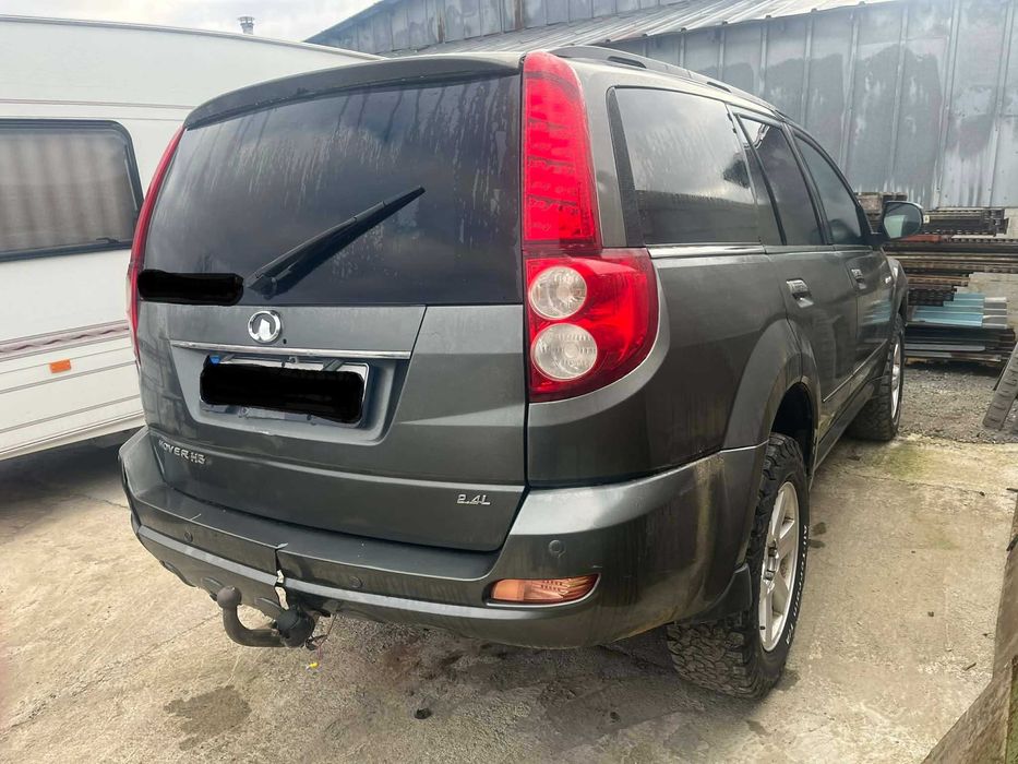 Great Wall Hover H5 /грейт уол ховер 5 2.4i 126к.с. 2012г. на части