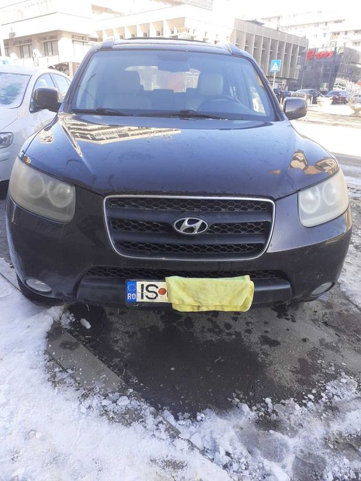 Hyundai Santa Fe 2,2CRDI