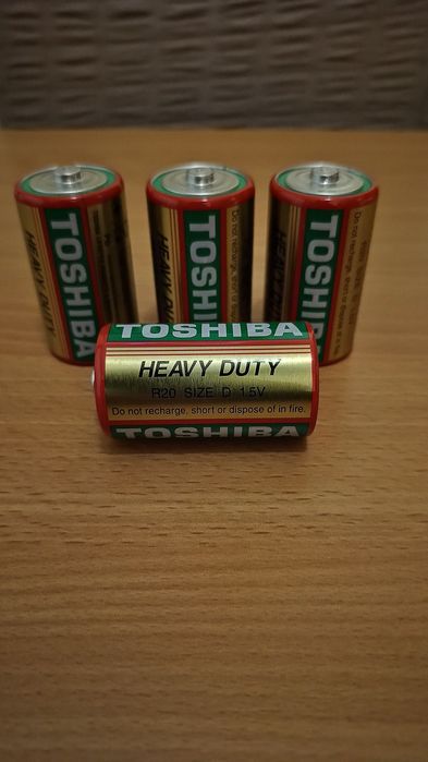 Батерий-чисто нови