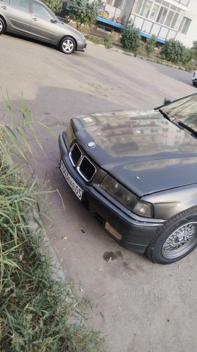 Bmw E36 на ходу идеал