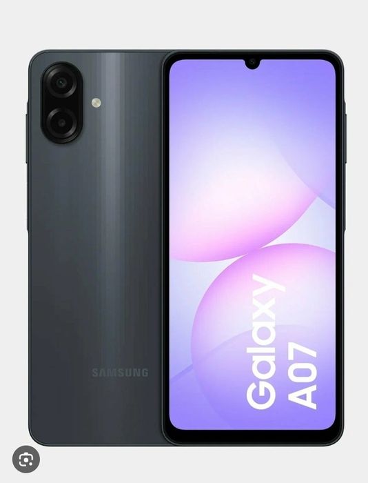 Samsung A07 Android