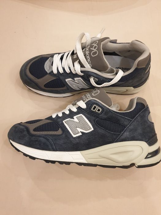 Кроссовки Нью беланс 990 v 2