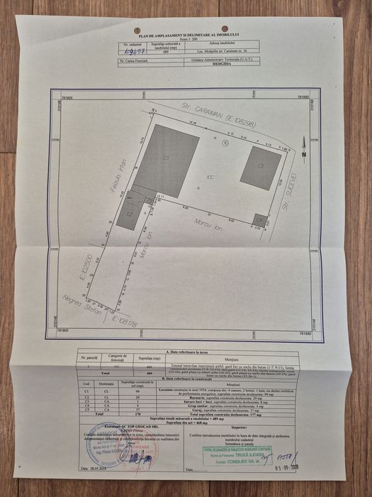 Casa de vanzare 120000 euro