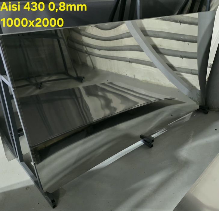 Алюминивые и нержавеечные листы